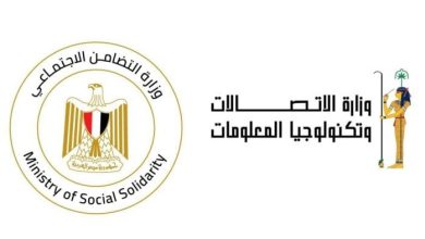 صرف مليون و100 ألف جنيه لضحايا حريق سنترال رمسيس من وزيري الاتصالات والتضامن