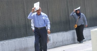 طقس الجمعة.. شديد الحرارة رطب وشبورة والعظمى بالقاهرة 35 درجة