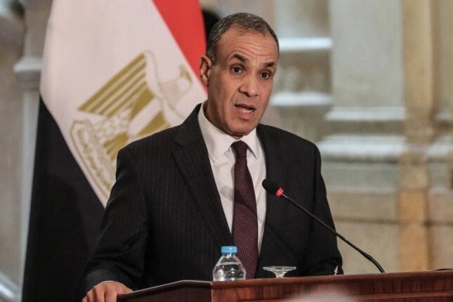 علاقات متميزة بين مصر وهولندا تُشيد بها الخارجية