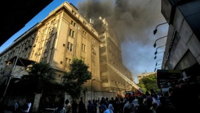 غرفة القاهرة تعلن: حريق سنترال رمسيس فرصة لدعم البنية التحتية الرقمية