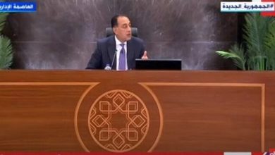 قانون الإيجار القديم يعالج أزمة عمرها 60 عامًا، وفقًا لرئيس الوزراء