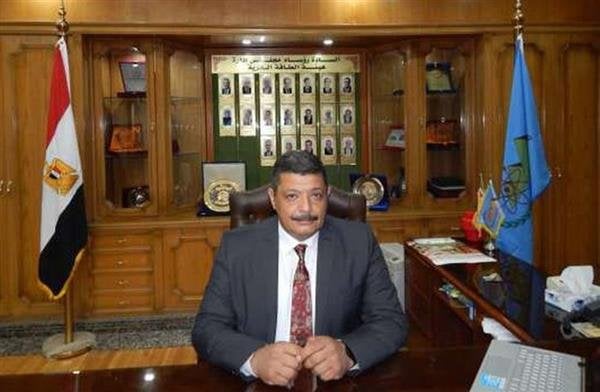 قرار تجديد تعيين عمرو الحاج رئيسًا لهيئة الطاقة الذرية