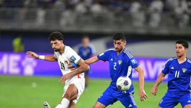 حدث فجرا في الأهلي.. قرار مفاجئ من الاتحاد الفلسطيني ورد الأحمر على البيان