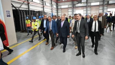 كامل الوزير يؤكد: محطة تحيا مصر متعددة الأغراض تعزز النقل البحري