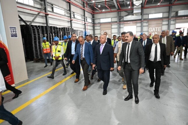 كامل الوزير يؤكد: محطة تحيا مصر متعددة الأغراض تعزز النقل البحري