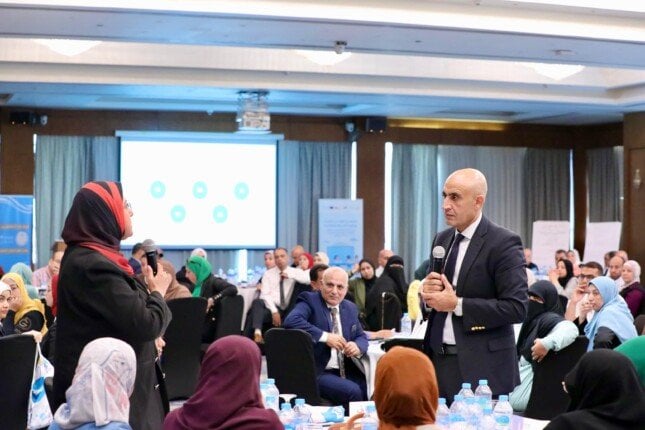 كشف وزير التربية والتعليم عن مستجدات تطوير منهج اللغة العربية لرياض الأطفال والمرحلة الإعدادية