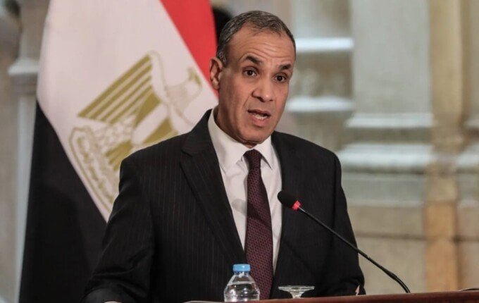 لقاء وزير الخارجية مع ممثلي الشركات الكبرى في غينيا الاستوائية