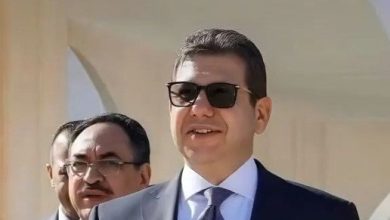 لقاءات هامة مع رئيس الوزراء القطري ورئيس المخابرات العامة