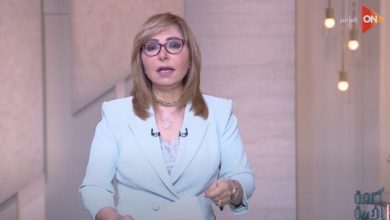 «لميس الحديدي» خارج «المتحدة» بعد انتهاء التعاقد