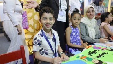 مبادرات جديدة لأطفال الأزهر في معرض الكتاب: "صحتي في غذائي" و"احلم بمهنتك"