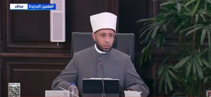 مبادرة "صحح مفاهيمك" تبرز أهدافها من خلال تصريحات وزير الأوقاف