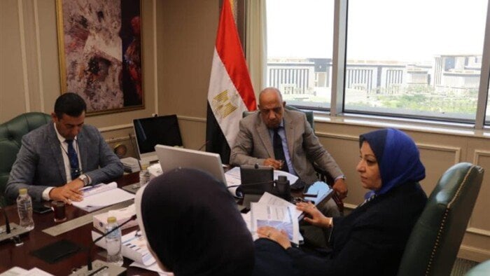 متابعة وزارية لأعمال تغذية مشروعات الدلتا الجديدة