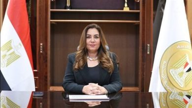 متابعة وزير التنمية المحلية لتطبيق الهوية البصرية في أنحاء البلاد