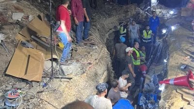 مد الكابل الأخير بمحطة محولات كهرباء جزيرة الذهب والتيار يعود خلال ساعات