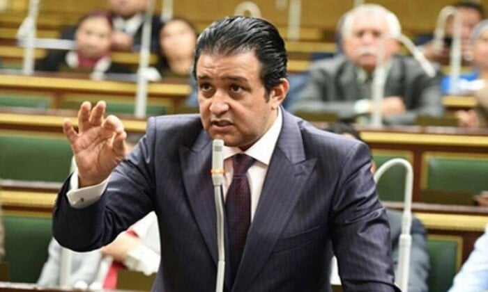 مد المترو من المرج الجديدة لشبين القناطر يخفف التكدس المروري حسب تصريح عابد