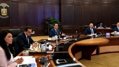 مدبولي: تصريحات السيسي تسلط الضوء على ثوابت مصر تجاه القضية الفلسطينية