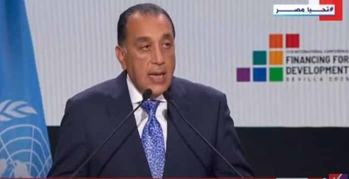 مدبولي يؤكد: الحرب على الفلسطينيين تعتبر أخطر أزمة حالية