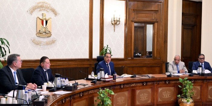 مدبولي يترأس اجتماع الحكومة اليوم في العلمين