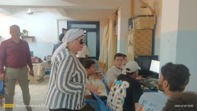 مدير تعليم القاهرة يؤكد أهمية البرامج العلاجية لتحسين مستوى الطلاب في الصفوف الأولى