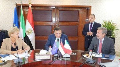 مشروع التنمية الريفية: خطوة محورية للدكتور وزير الزراعة نحو تحقيق التنمية المستدامة في صعيد مصر