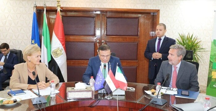 مشروع التنمية الريفية: خطوة محورية للدكتور وزير الزراعة نحو تحقيق التنمية المستدامة في صعيد مصر