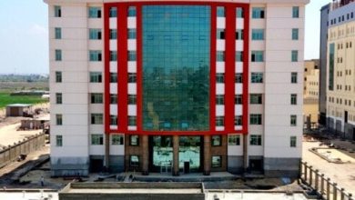 مشروع طبي ضخم في دلتا مصر بجامعة كفر الشيخ