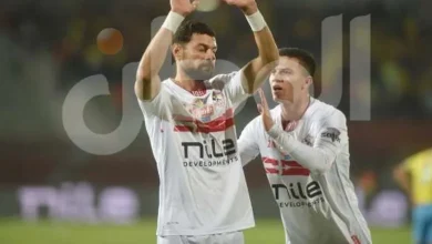 مصدر بـ الزمالك يكشف سبب أزمة انتقال مصطفى شلبي إلى البنك الأهلي