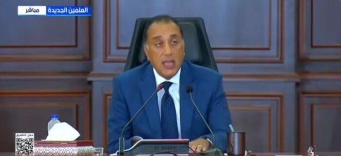 مصر تؤكد: موقفها الثابت من القضية الفلسطينية وحل الدولتين هو السبيل للسلام