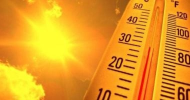 أخبار مصر.. الطقس غدا شديد الحرارة رطب وشبورة والعظمى بالقاهرة 35 درجة