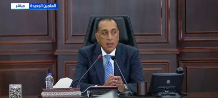 مصر تقدم 80% من المساعدات الإنسانية إلى غزة بحسب رئيس الوزراء