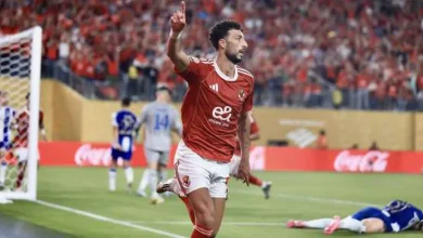 النشرة الرياضية.. مفاجأة وسام أبو علي للجماهير والزمالك يحسم صفقة جديدة