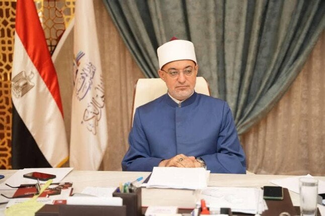 مفتي الجمهورية يؤكد: الجهود الوطنية تعكس يقظة مستمرة لحماية الوطن