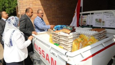 منافذ متحركة بالقاهرة تطرح تخفيضات 30% على منتجات «الإصلاح الزراعي» الغذائية
