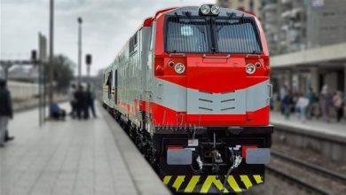 مواعيد القطارات على خط القاهرة الإسكندرية اليوم الأحد للمسافرين