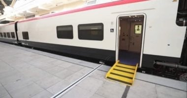 مواعيد قطار تالجو اليوم الثلاثاء على خطوط السكة الحديد