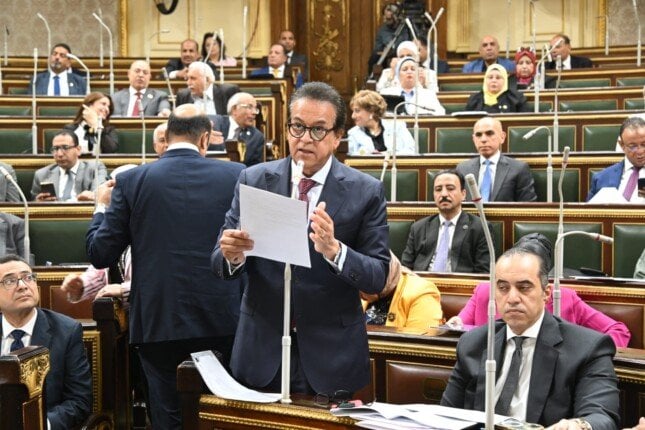 موافقة وزير الصحة على صرف بدل النوبتجيات للصيادلة وجبالي يُعطي «المالية» مهلة للرد غداً