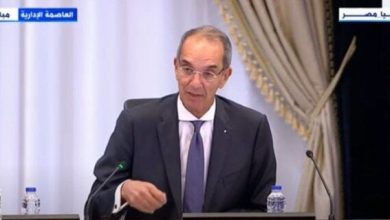 موعد عودة الخدمات في رمسيس يكشفه وزير الاتصالات