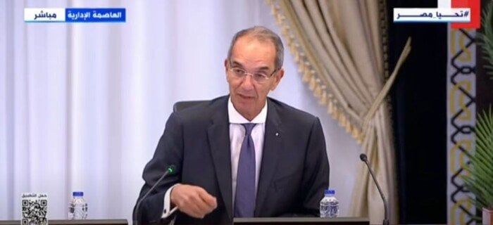 موعد عودة الخدمات في رمسيس يكشفه وزير الاتصالات