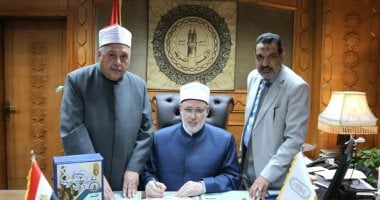 وكيل الأزهر يعتمد نتيجة الشهادة الثانوية الأزهرية بنسبة نجاح 53.99%