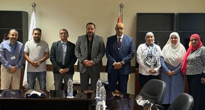 نجاح أكاديمية مصر للطيران في تجديد اعتماد المعهد القومي للجودة