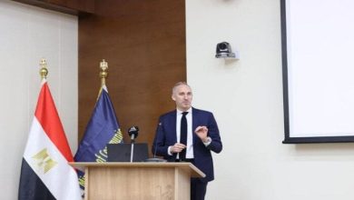 وزير الاتصالات: شهيد «حريق سنترال رمسيس» يحملون ذكرانا دوماً