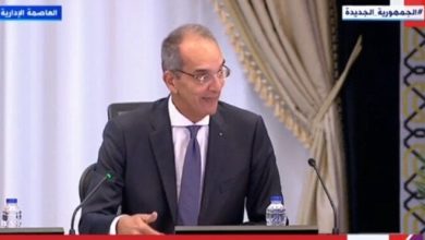 وزير الاتصالات يؤكد: سنترال رمسيس ليس المصدر الوحيد للخدمات بمصر