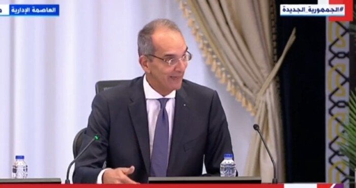 وزير الاتصالات يؤكد: سنترال رمسيس ليس المصدر الوحيد للخدمات بمصر