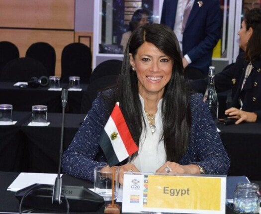 وزيرة التخطيط تؤكد أهمية دعم القطاع الخاص وتعزيز حوكمة المؤسسات المالية الدولية