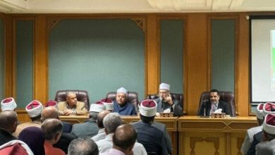 وكيل الأزهر يحدد ضوابط تصحيح أوراق إجابة الطلاب الثانوية