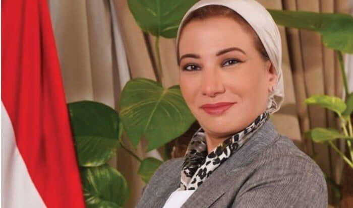 ياسمين فؤاد تؤكد أهمية التوازن بين استغلال الموارد والحفاظ على البيئة