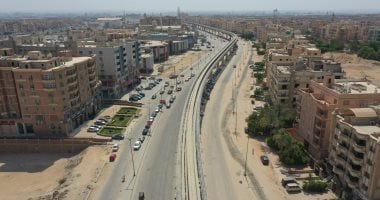 أهم المعلومات عن مشروع مونوريل غرب النيل.. صور