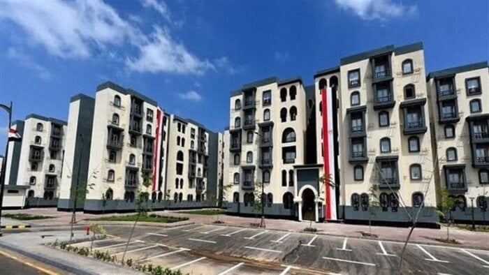 268 عمارة تُنفذ في مشروع سكن مصر وجنة بالمنصورة الجديدة