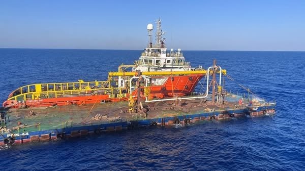 «60 مليون قدم يوميًا».. اكتشاف بئرين جديدين لتعزيز إنتاج الغاز في غرب الدلتا
