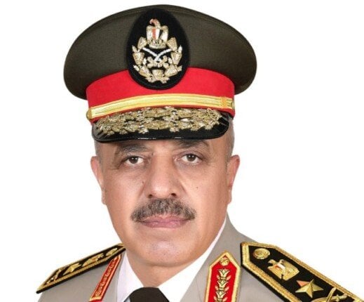 أحمد خليفة يهنئ خالد حفتر برئاسة أركان الجيش الليبي